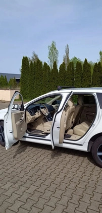 Volvo XC 60 cena 84900 przebieg: 158000, rok produkcji 2015 z Kolonowskie małe 352